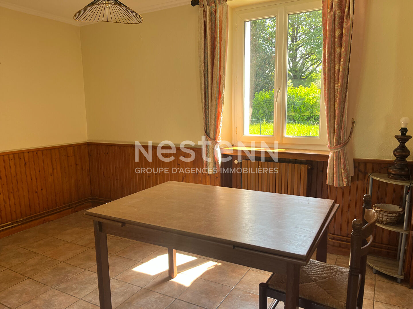 Maison 4 pièces à vendre - terrain de 3000 m² - LIZIO - MORBIHAN