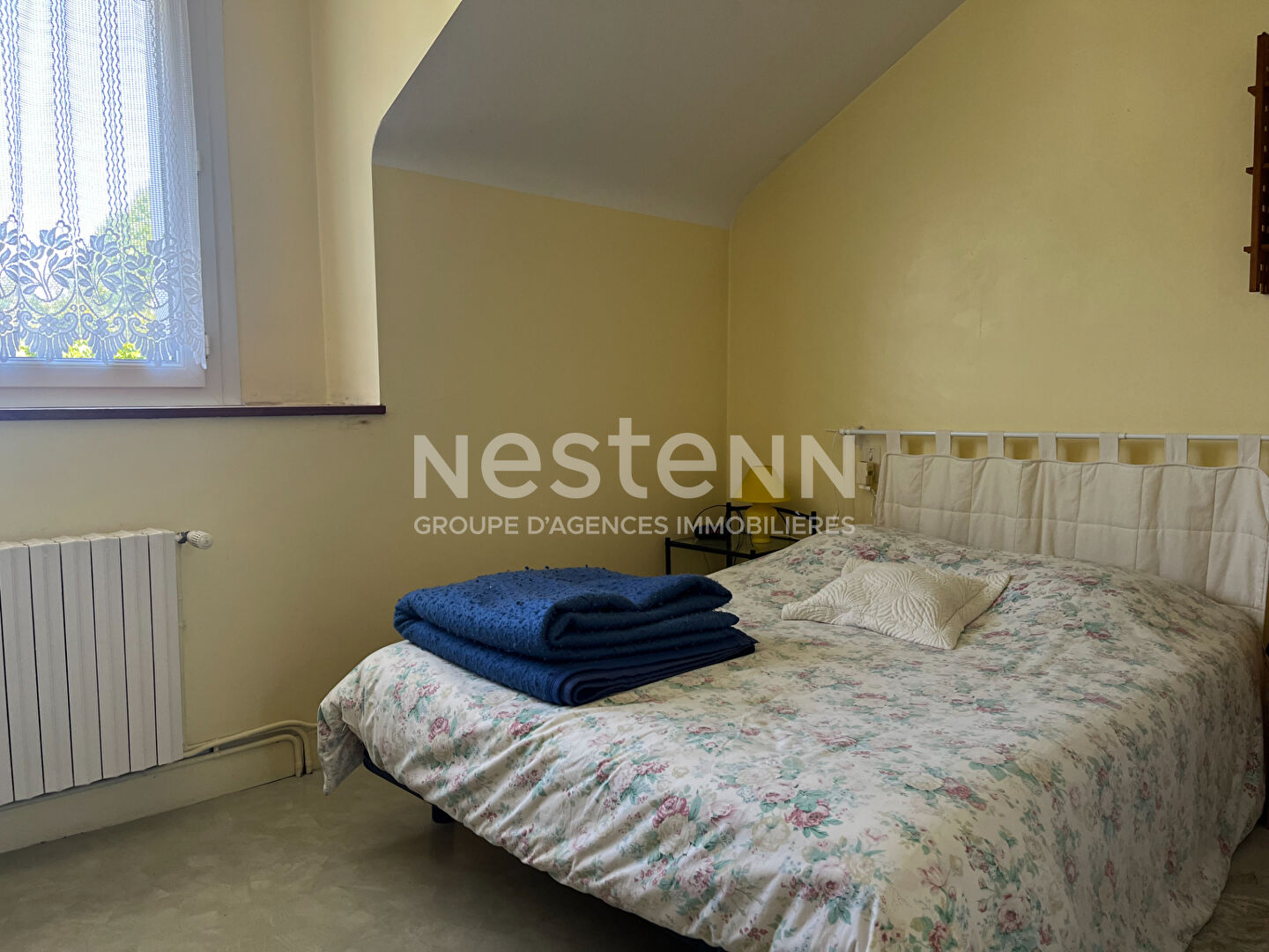 Maison 4 pièces à vendre - terrain de 3000 m² - LIZIO - MORBIHAN