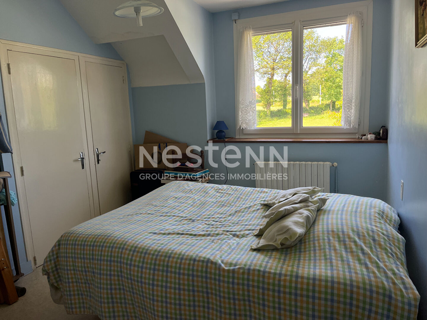 Maison 4 pièces à vendre - terrain de 3000 m² - LIZIO - MORBIHAN