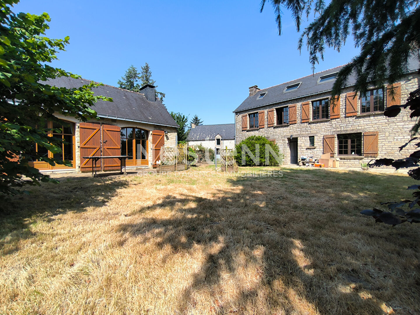 A LOUER - LIZIO  - Maison + Gite / Possibilité de sous location !