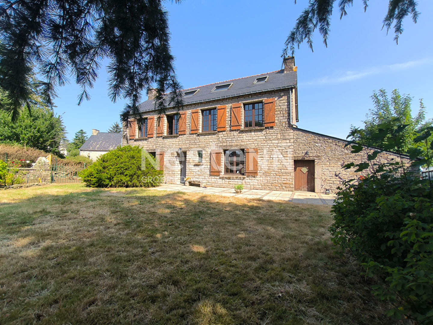 A LOUER - LIZIO  - Maison + Gite / Possibilité de sous location !
