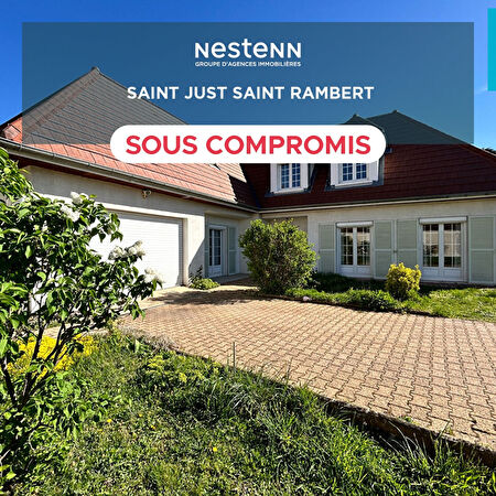 Vente maison cheminée à Saint maurice de lignon (43200)