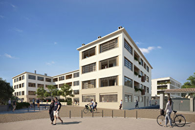 Vente local-professionnel à Lyon 4 (69004)