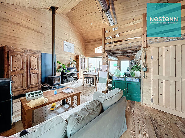 Vente maison traditionnelle à Saint maurice de lignon (43200)