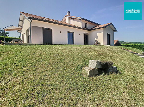 Vente maison au fauga (31410)