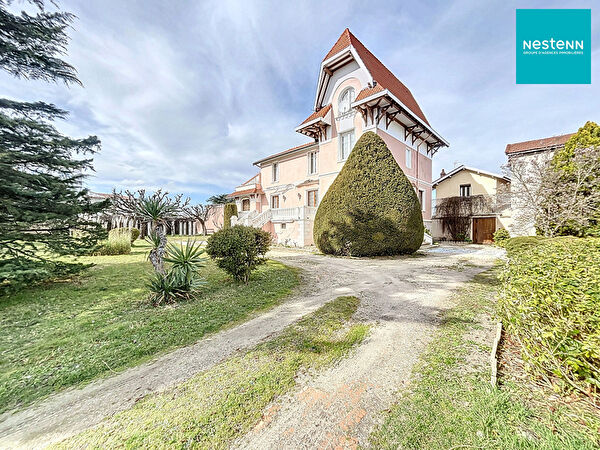 Vente maison cheminée à Saint maurice de lignon (43200)