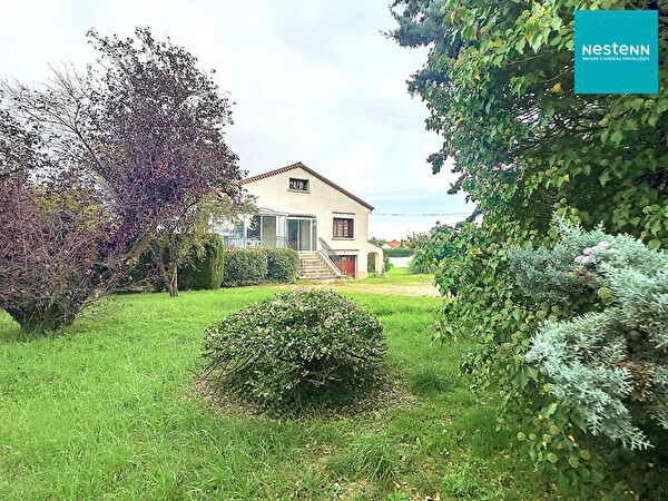 Vente maison véranda à Saint maurice de lignon (43200)