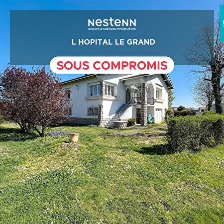 Vente maison véranda à Saint maurice de lignon (43200)