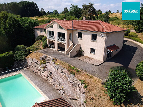 Vente maison garage à Bas en basset (43210)