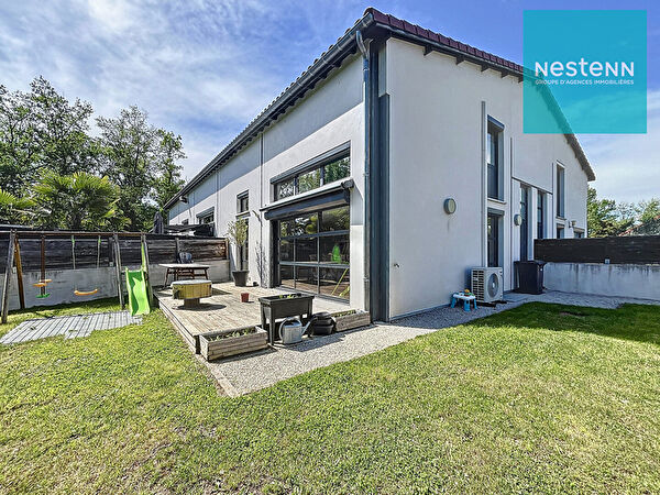 Vente maison jardin à Bas en basset (43210)