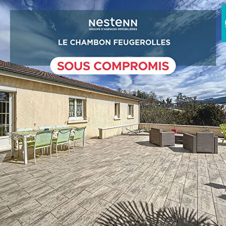 Vente maison à Rozier cotes d aurec (42380)
