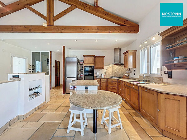 Vente maison plain pied à Saint maurice de lignon (43200)