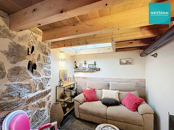 Vente maison centre ville à Bas en basset (43210)