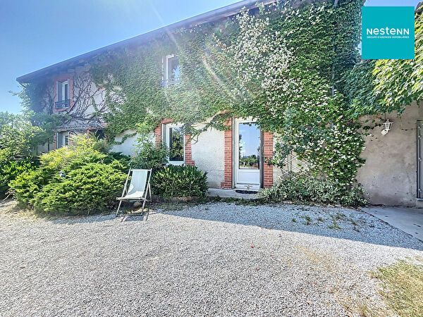 Vente maison jardin à Bas en basset (43210)