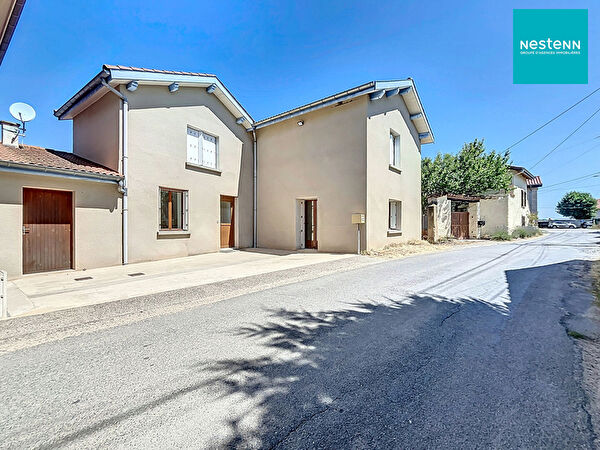 Vente maison jardin à Saint etienne (42100)