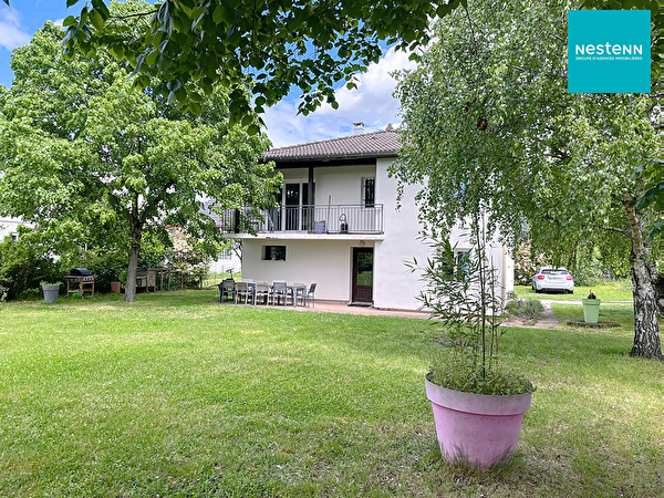 Vente maison jardin à Saint etienne (42100)