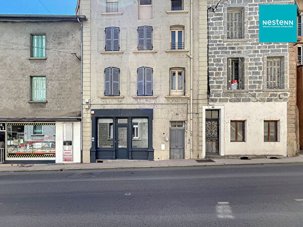 Vente par agence immobiliere à Clermont ferrand (63000)