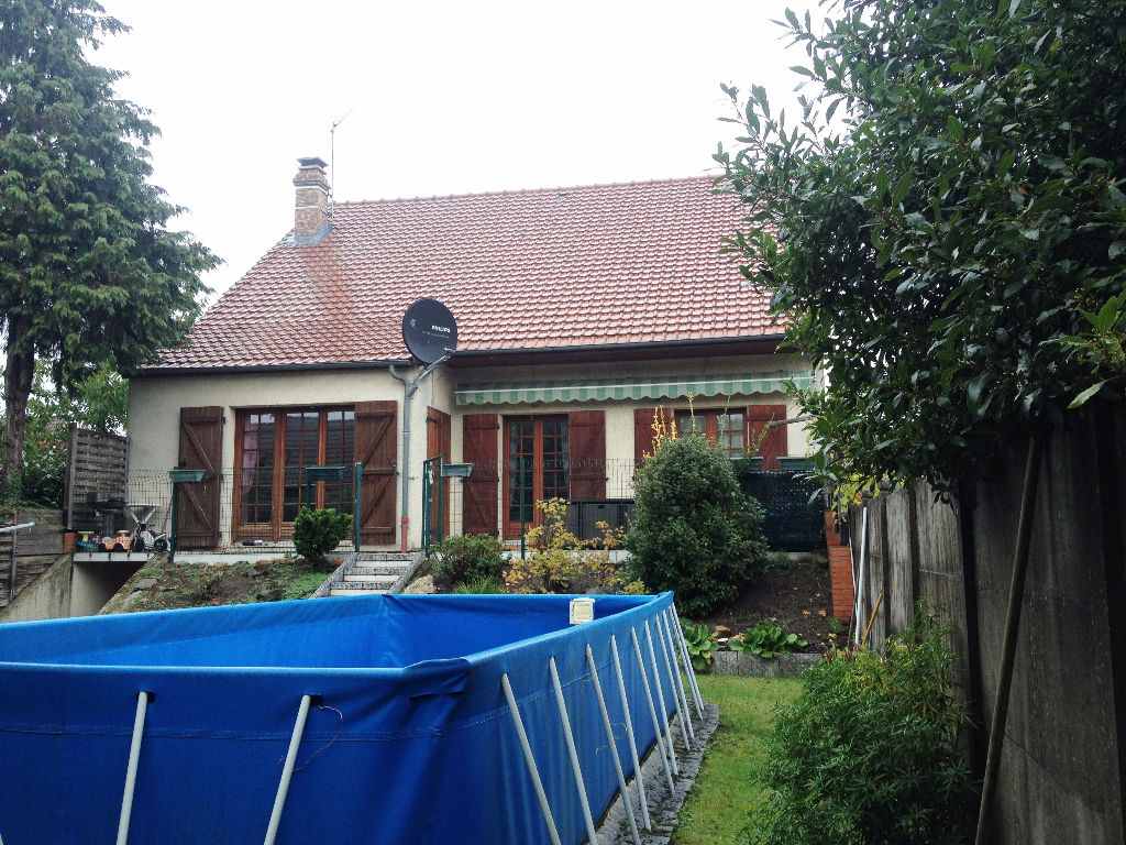 Maison Taverny 5 pièce(s) 100 m2