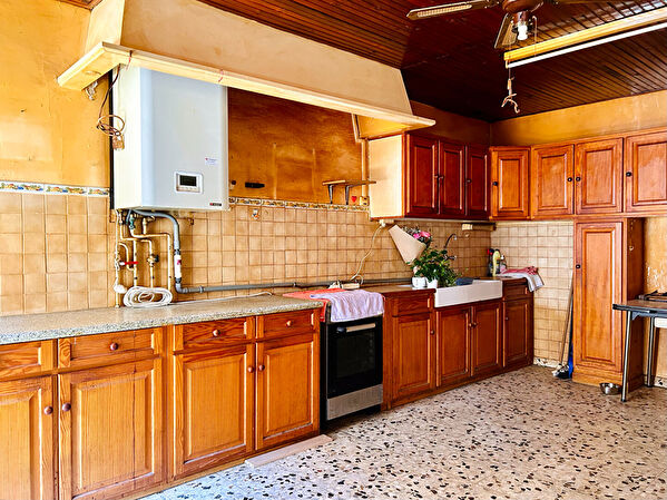 Vente par agence immobiliere à Marines (95640)