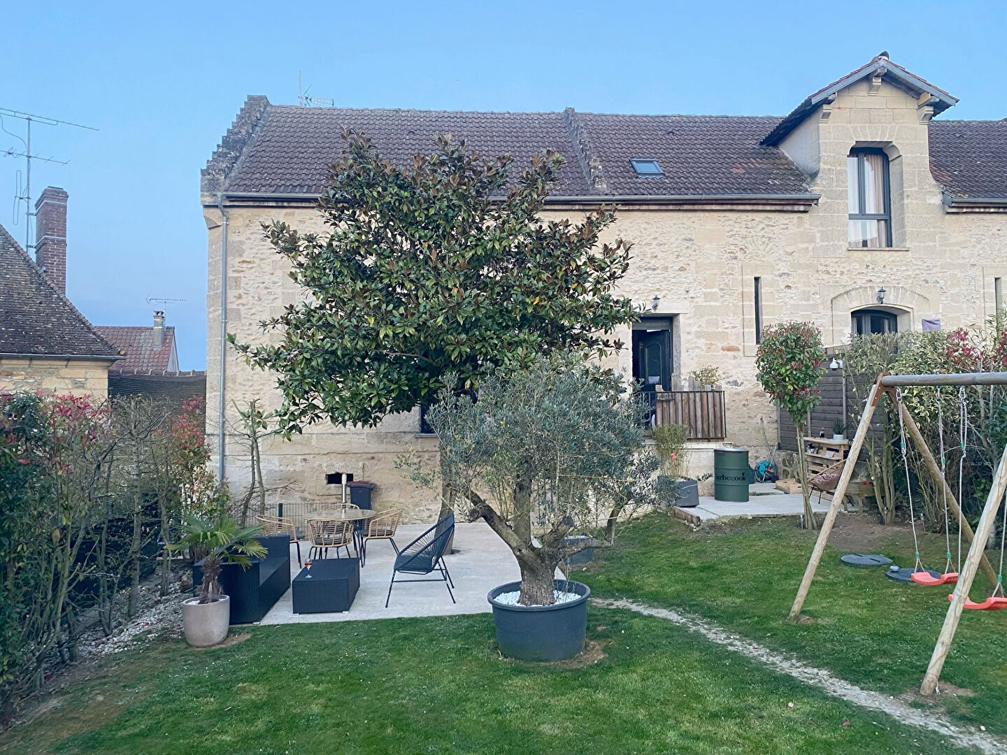 Maison Breancon 6 pièce(s) 128.59 m2