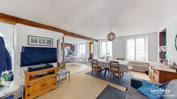 Vente par agence immobiliere à Marines (95640)