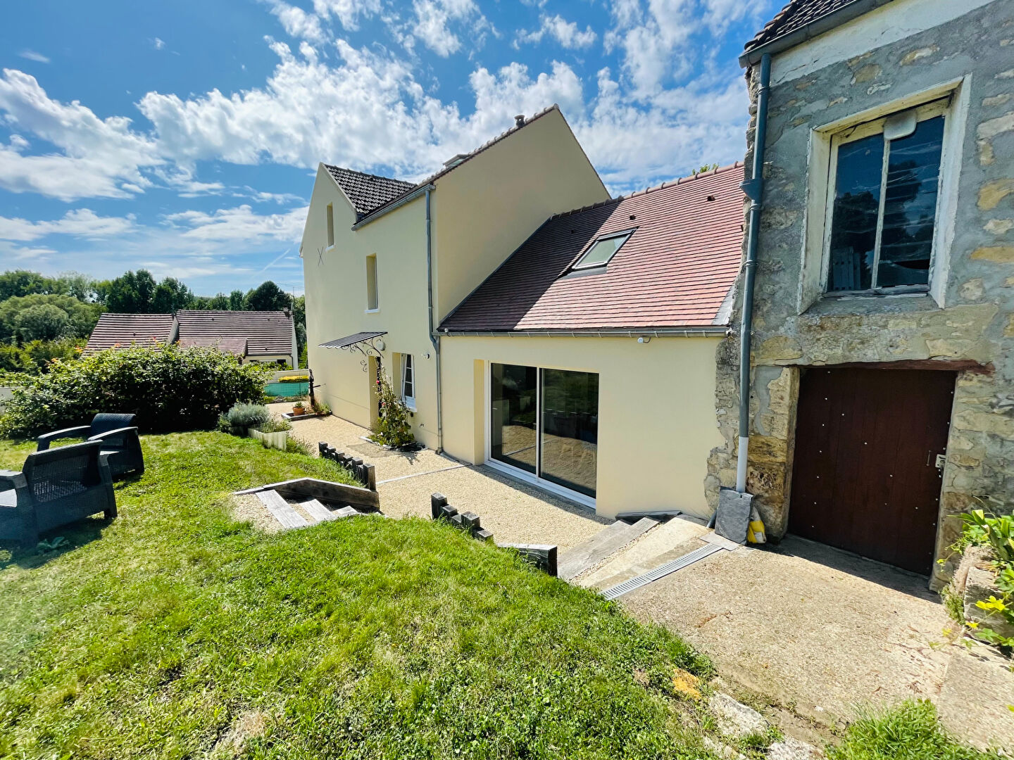 Maison Ableiges - 146.32m² 