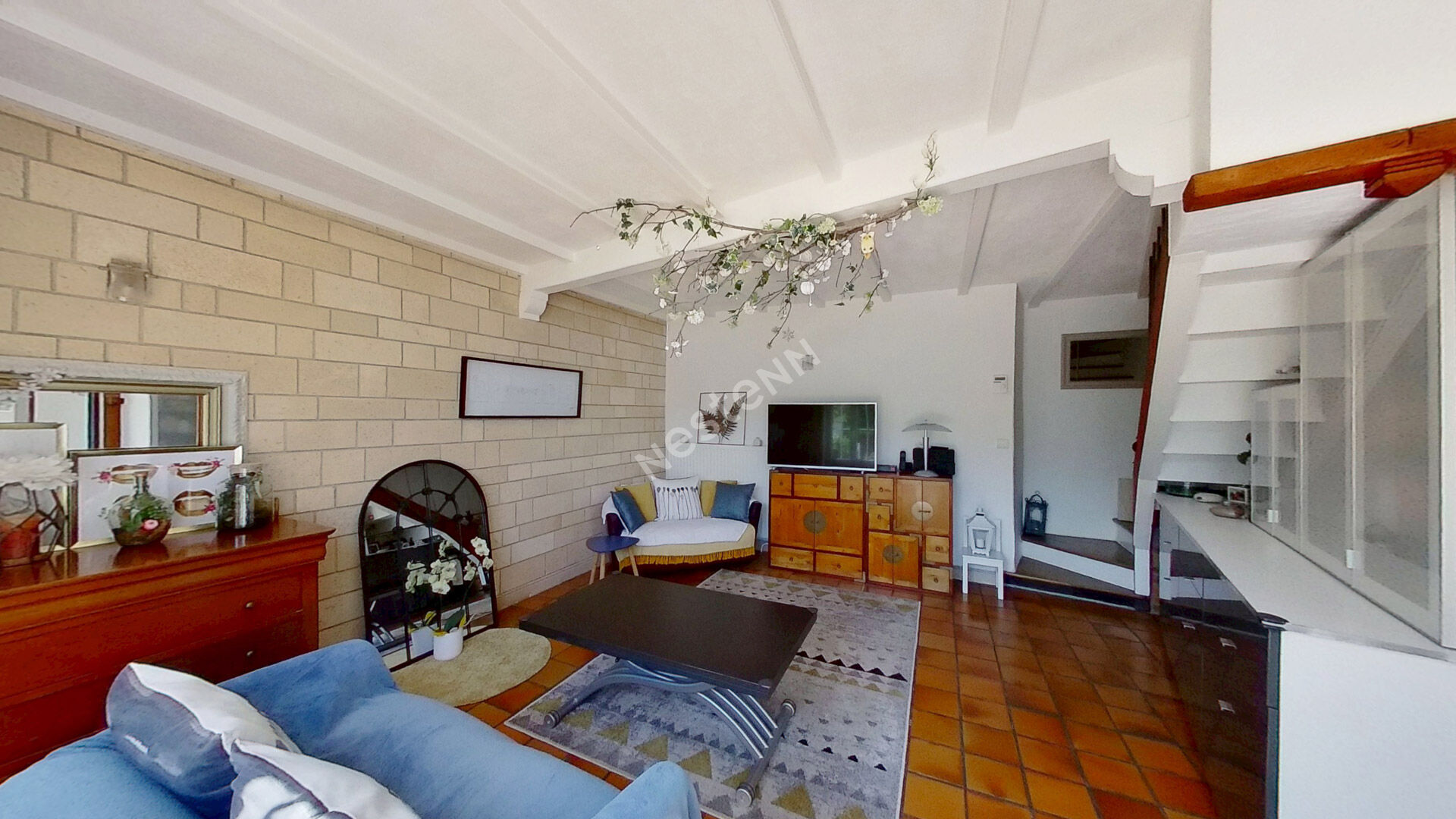 Maison Ableiges 4 pièce(s) 80.44m2