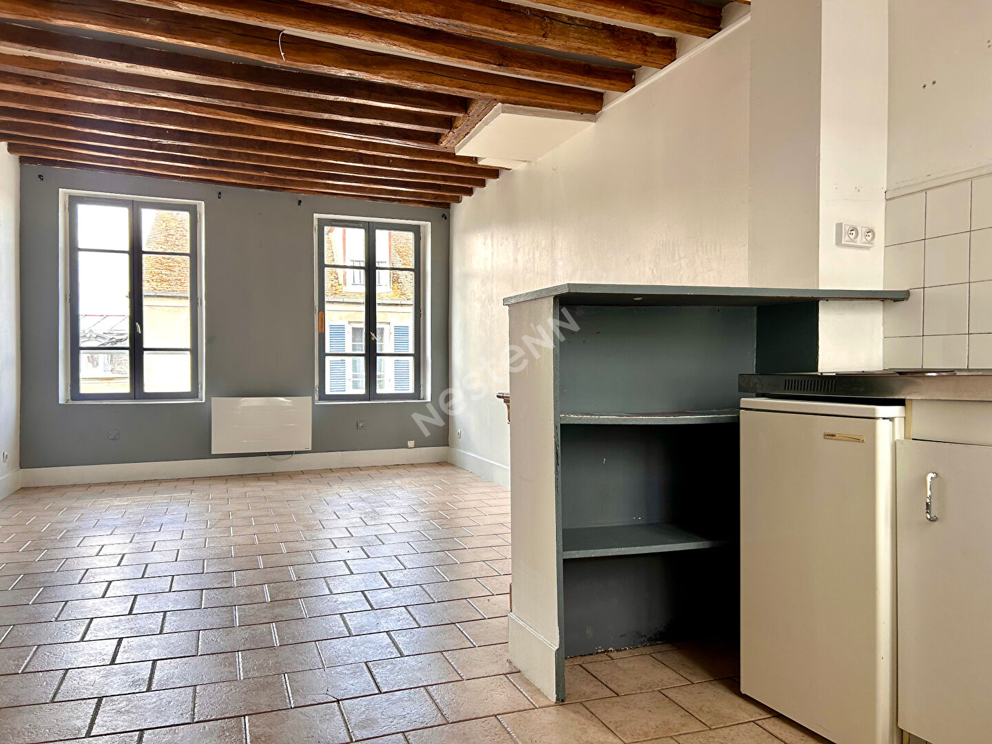 Appartement  2 pièce(s)