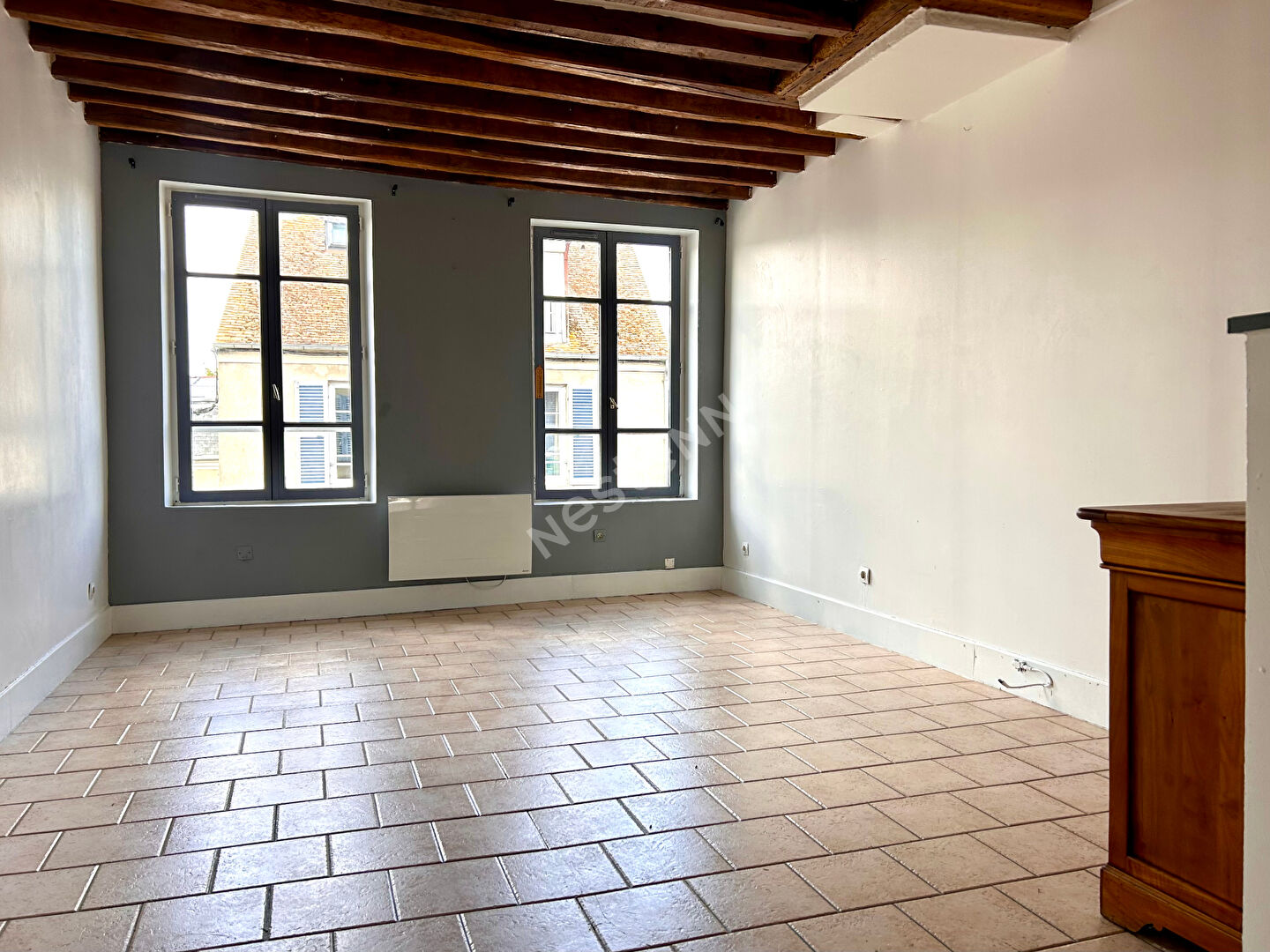 Appartement  2 pièce(s)