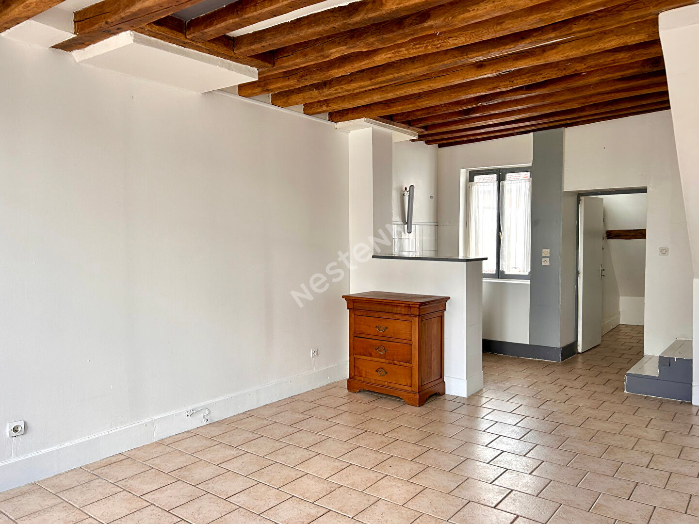 Appartement  2 pièce(s)