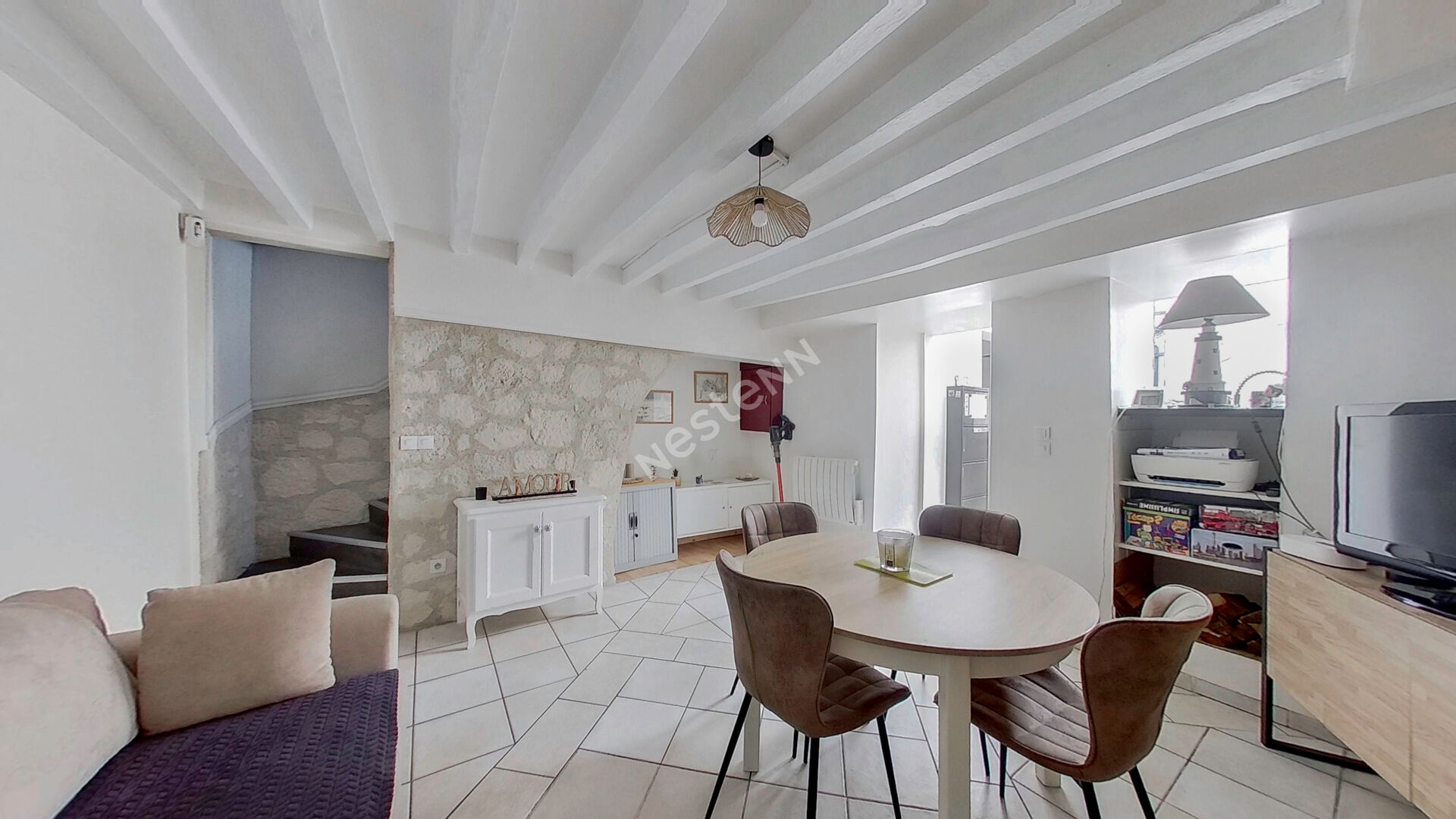 Maison Marines 3 pièce(s) 59.10 m2