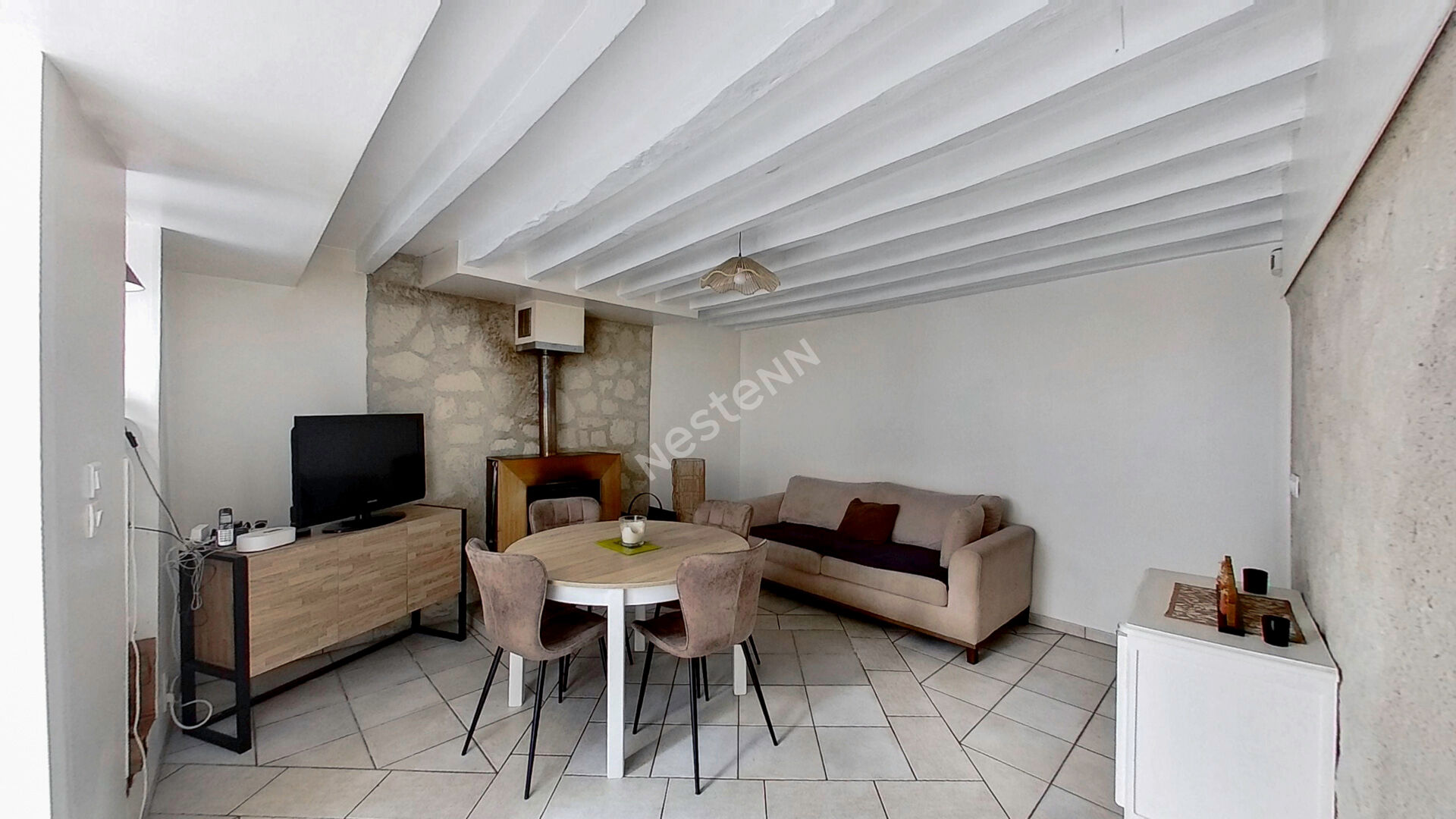 Maison Marines 3 pièce(s) 59.10 m2