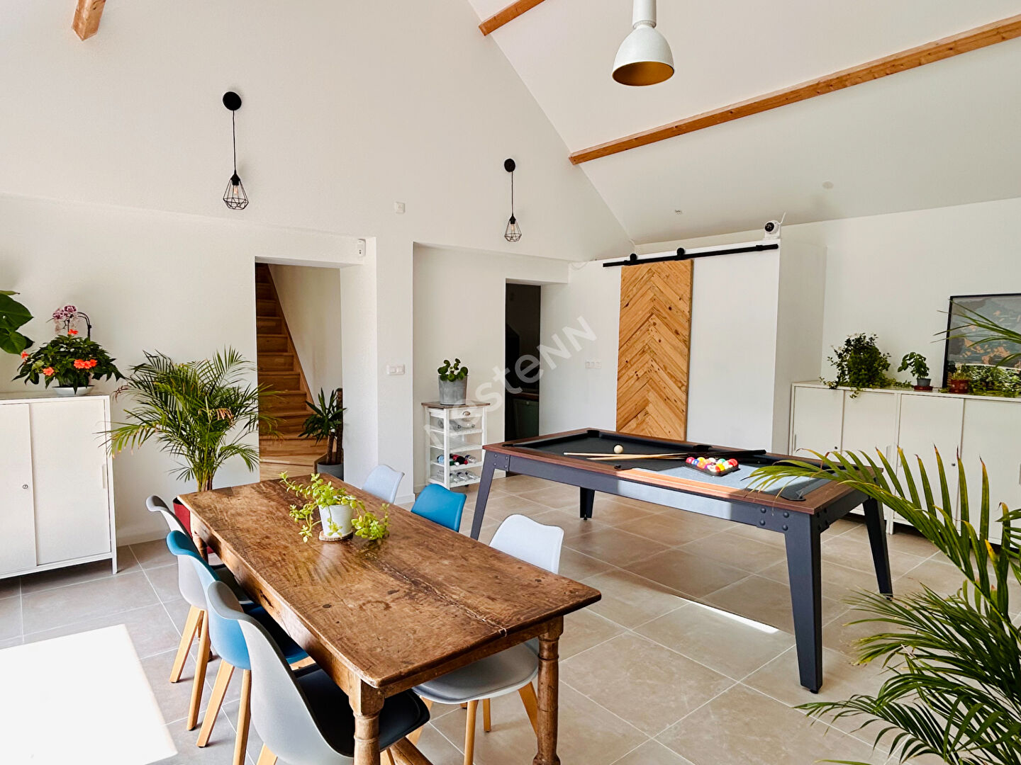 Maison Ableiges - 146.32m² 