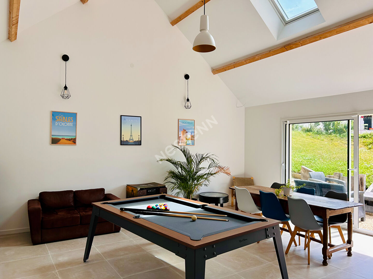 Maison Ableiges - 146.32m² 