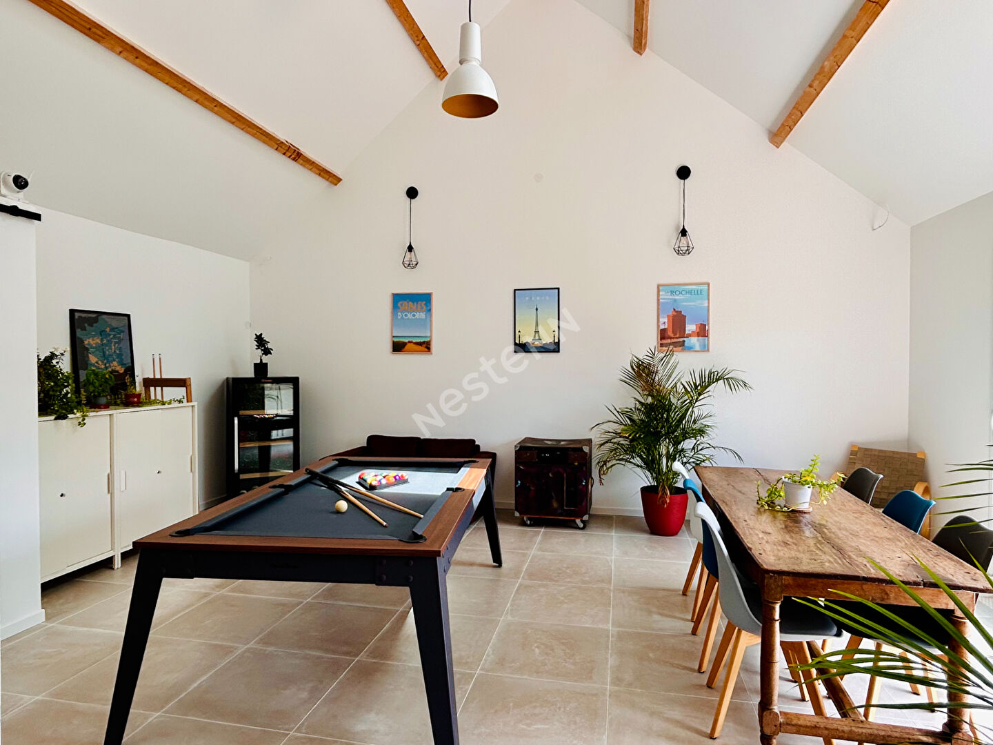 Maison Ableiges - 146.32m² 