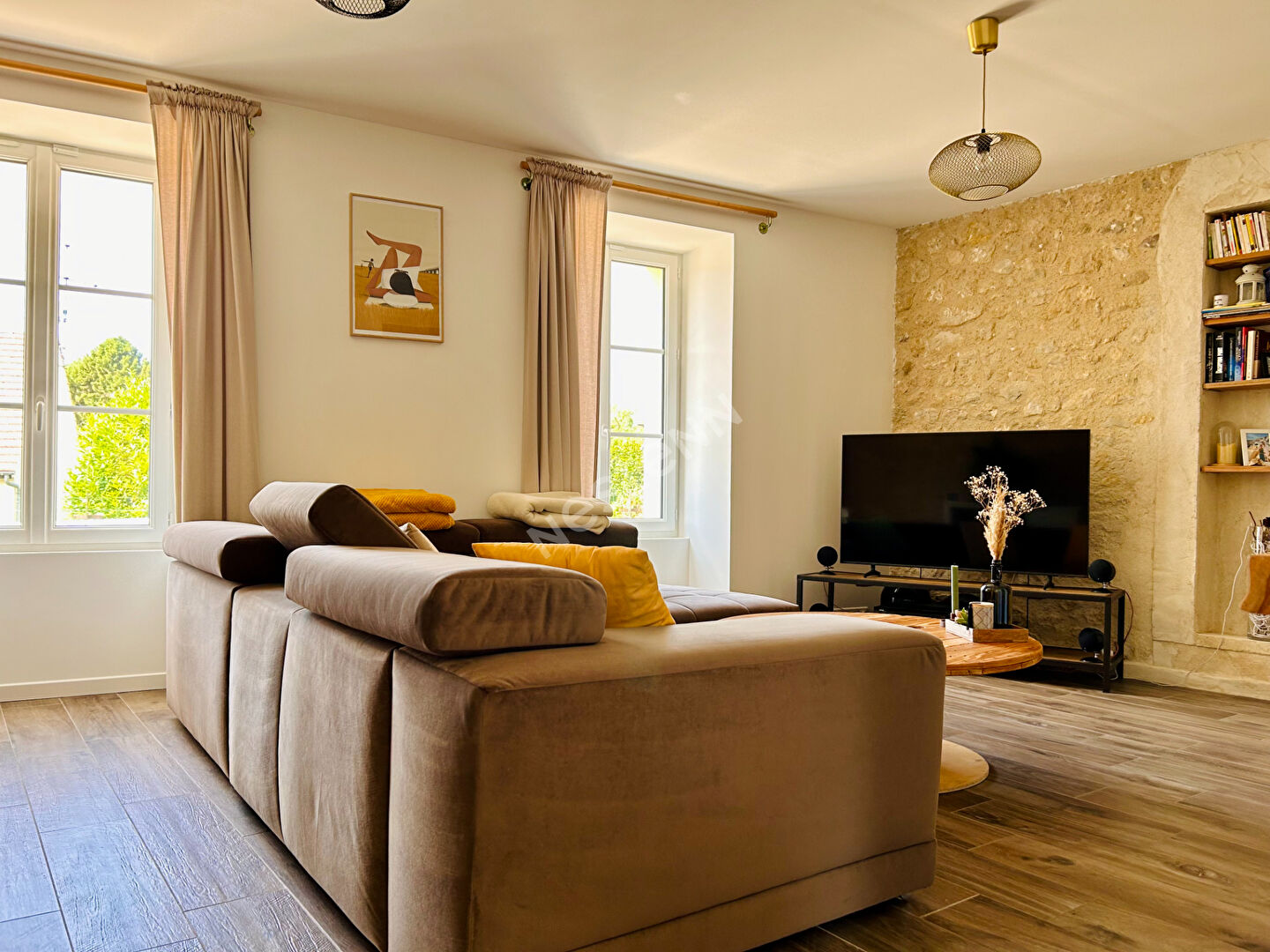 Maison Ableiges - 146.32m² 