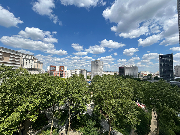 Vente appartement à Courbevoie (92400)