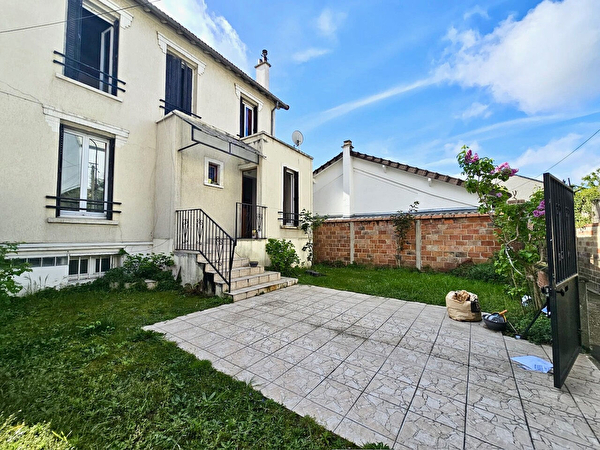 Vente maison à Paris 17 (75017)
