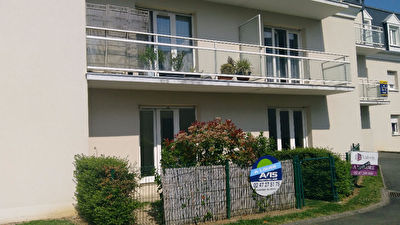 Location appartement à Chambray les tours (37170)