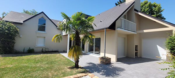 Vente maison piscine à Saint cyr sur loire (37540)
