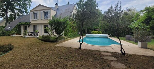 Vente maison piscine à Saint cyr sur loire (37540)