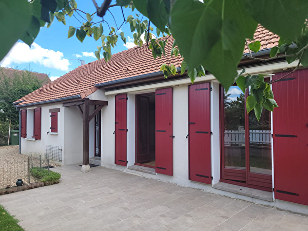 Location maison à Saint cyr sur loire (37540)