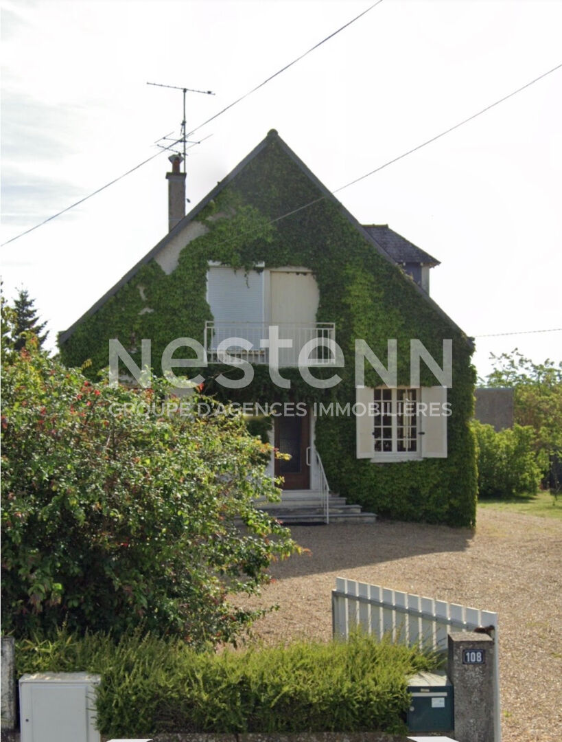Superbe maison 5 chambres proche centre bourg de Saint Avertin