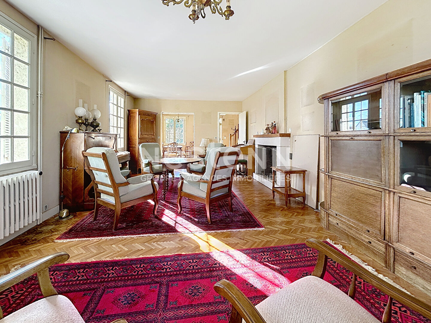Superbe maison 5 chambres proche centre bourg de Saint Avertin