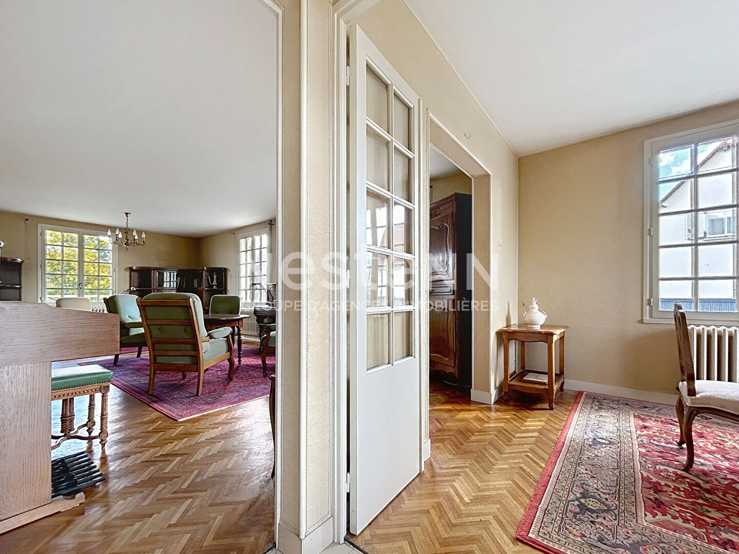 Superbe maison 5 chambres proche centre bourg de Saint Avertin