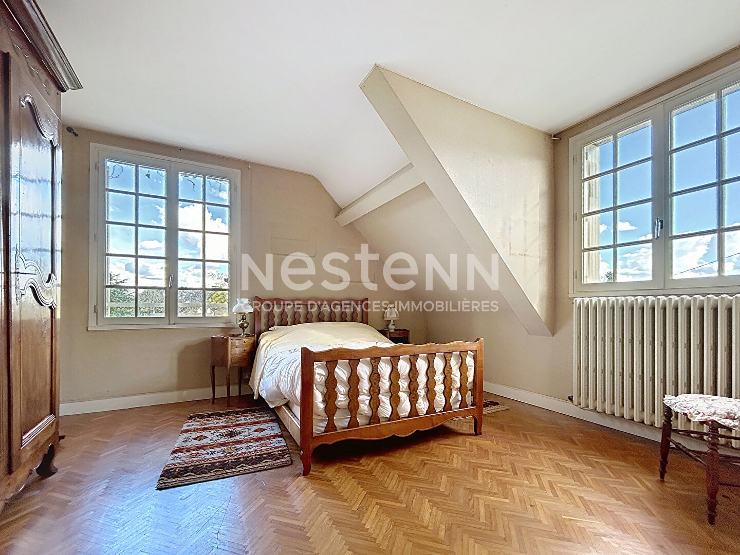 Superbe maison 5 chambres proche centre bourg de Saint Avertin