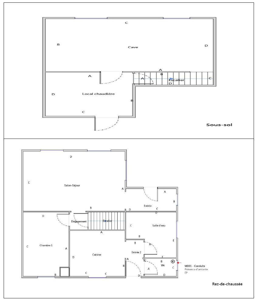 À vendre à Franconville une meulière de 6 pièces de 116m² proche de toutes commodités (écoles, commerces, gare) avec 4 chambres et stationnement.