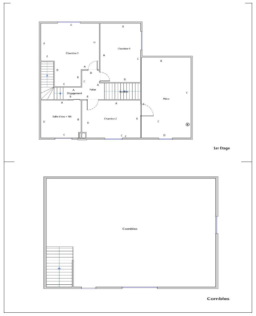 À vendre à Franconville une meulière de 6 pièces de 116m² proche de toutes commodités (écoles, commerces, gare) avec 4 chambres et stationnement.