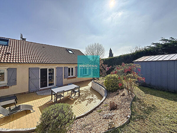Vente maison plain pied à Taverny (95150)