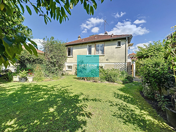 Vente maison jardin à Franconville (95130)